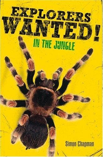 Tapa de Explorers Wanted!