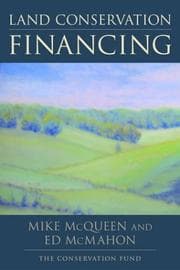 Tapa de Land conservation financing