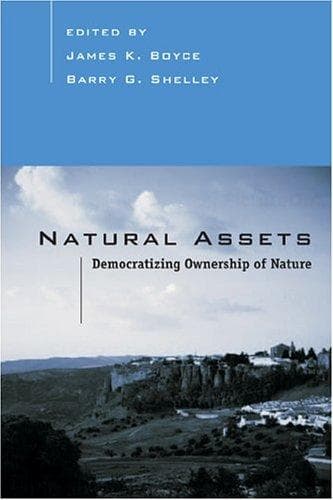 Tapa de Natural Assets