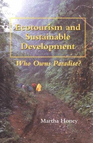 Tapa de Ecotourism and Sustainable Development