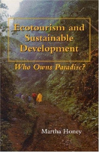 Tapa de Ecotourism and Sustainable Development