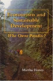 Tapa de Ecotourism and Sustainable Development