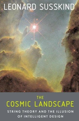 Tapa de Cosmic landscape