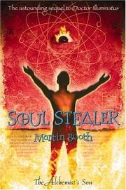 Tapa de Soul stealer