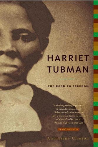 Tapa de Harriet Tubman