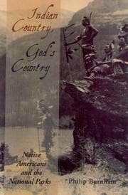 Tapa de Indian Country, God's Country