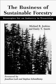 Tapa de Business of Sustainable Forestry