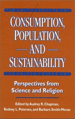 Tapa de Consumption, Population, and Sustainability