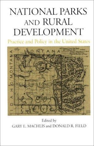 Tapa de National parks and rural development