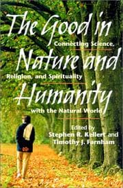 Tapa de The good in nature and humanity