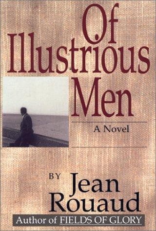 Tapa de Des hommes illustres
