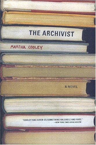 Tapa de The Archivist