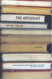 Tapa de The Archivist