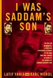 Tapa de I was Saddam's son