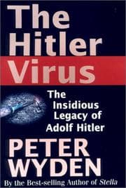 Tapa de The Hitler Virus