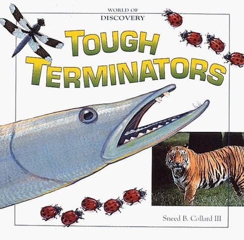 Tapa de Tough Terminators