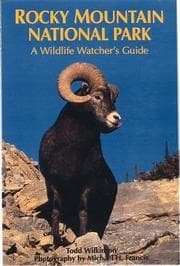 Tapa de Rocky Mountain National Park