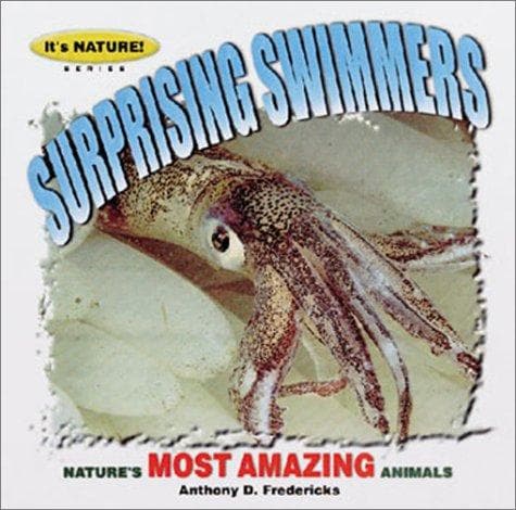 Tapa de Surprising Swimmers