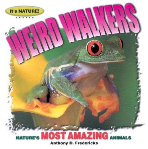 Tapa de Weird Walkers