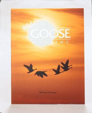 Tapa de Wild goose country