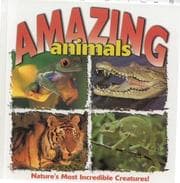 Tapa de Amazing animals
