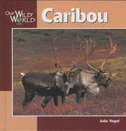 Tapa de Caribou (Our Wild World)
