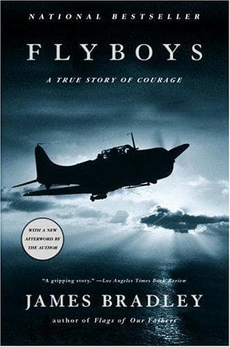 Tapa de Flyboys