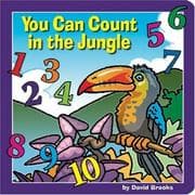 Tapa de You can count in the jungle