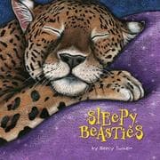 Tapa de Sleepy Beasties (Little Beasties)