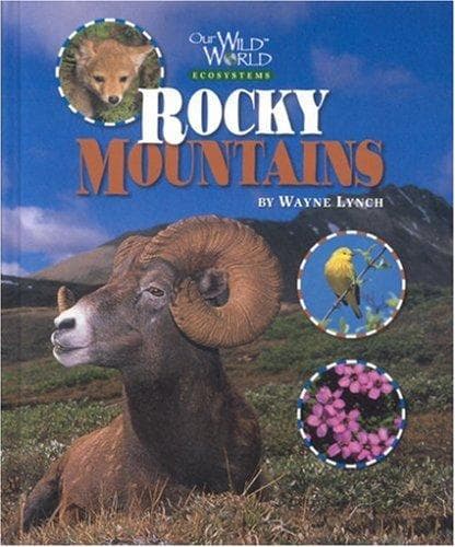 Tapa de Rocky Mountains