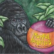 Tapa de Playful Beasties (Little Beasties)