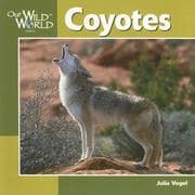 Tapa de Our Wild World, Coyotes (Our Wild World)