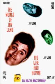Tapa de The world of Jay Leno