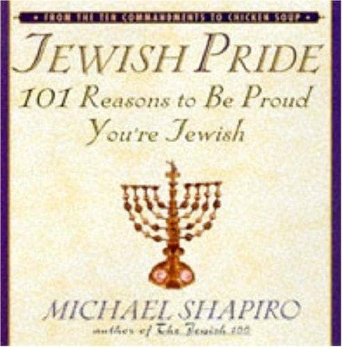 Tapa de Jewish Pride