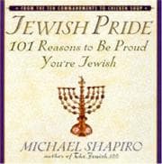 Tapa de Jewish Pride