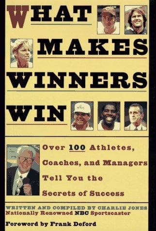 Tapa de What Makes Winners Win