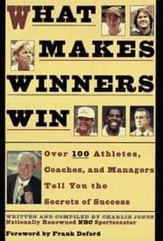 Tapa de What Makes Winners Win