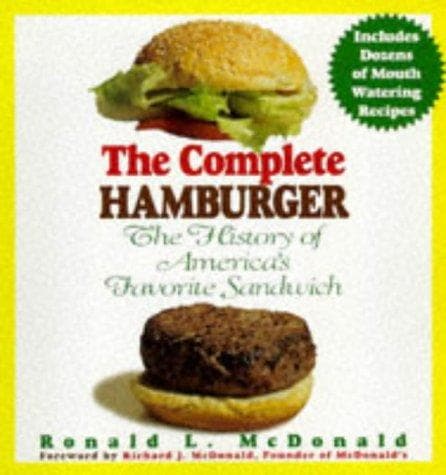 Tapa de The complete hamburger