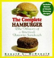 Tapa de The complete hamburger