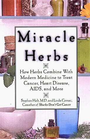 Tapa de Miracle Herbs
