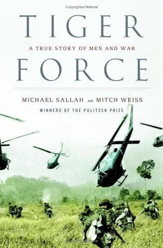 Tapa de Tiger Force