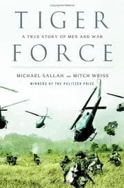 Tapa de Tiger Force