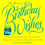 Tapa de The Book of Birthday Wishes