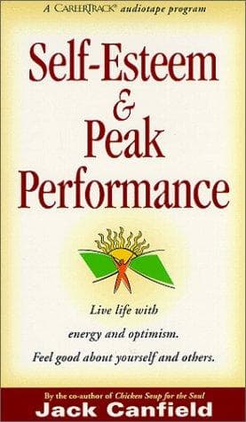 Tapa de Self-esteem & Peak Performance