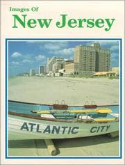 Tapa de Images of New Jersey