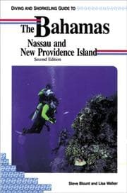 Tapa de Diving and snorkeling guide to the Bahamas