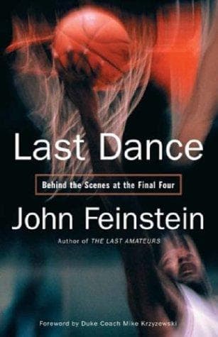 Tapa de Last Dance