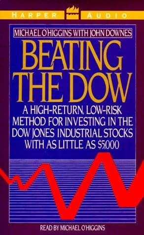 Tapa de Beating the Dow
