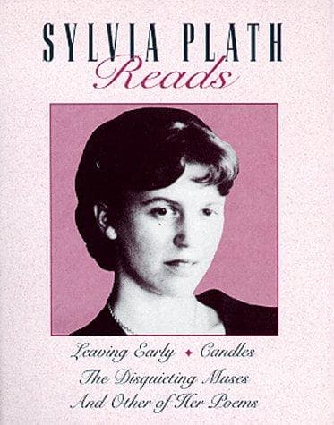 Tapa de Sylvia Plath Reads