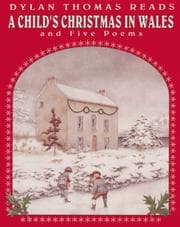 Tapa de A Child's Christmas in Wales and Five Poems